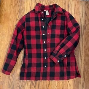 Dulth Trading Plaid Jacket